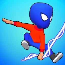 Значок Swing Hero: Rope Fighter