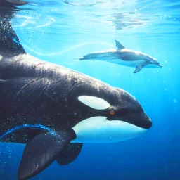 Значок Dolphin Evolution: Ocean World