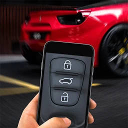 Ikon Car Key Simulator