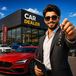 Ikon Car Dealer Simulator 2026