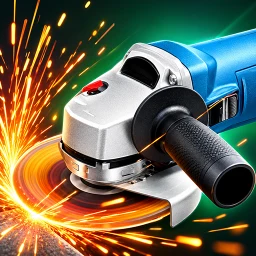 Angle Grinder Simulator
