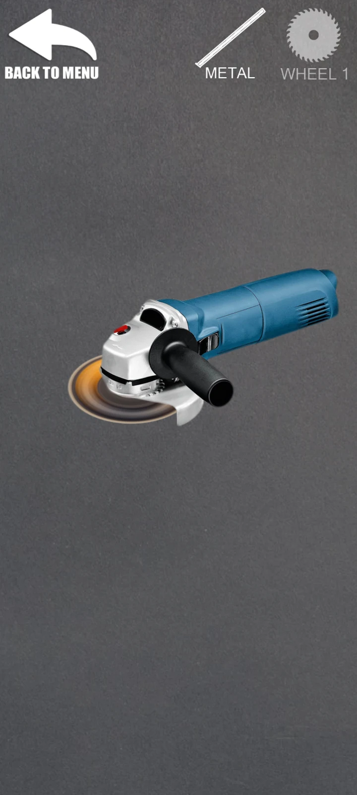 Angle Grinder Simulator screenshot