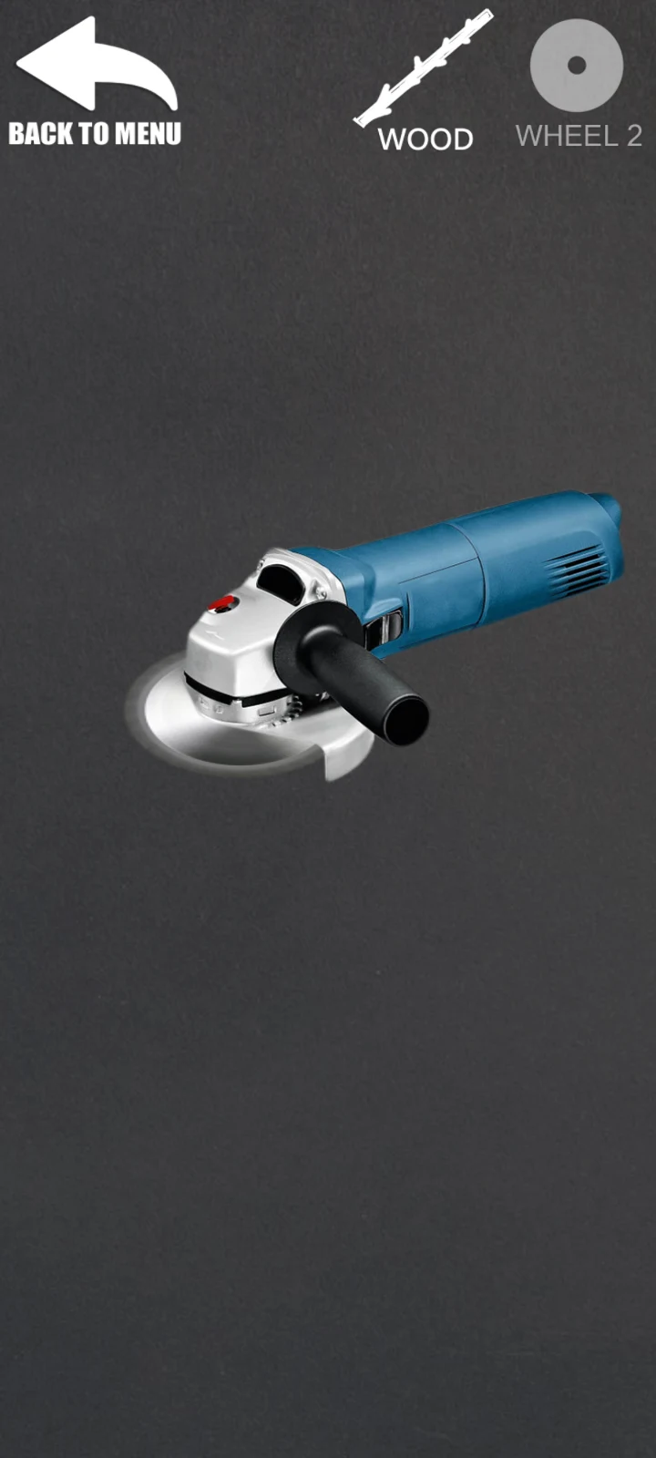 Angle Grinder Simulator screenshot