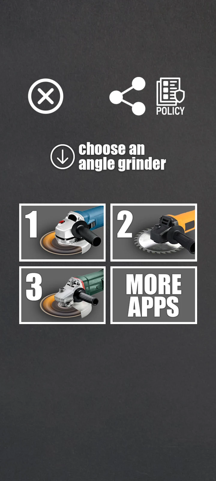 Angle Grinder Simulator screenshot