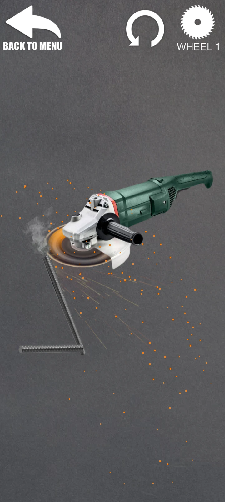 Angle Grinder Simulator screenshot