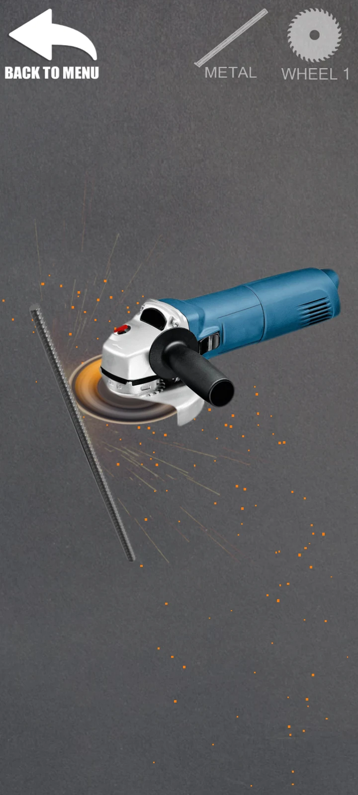 Angle Grinder Simulator screenshot