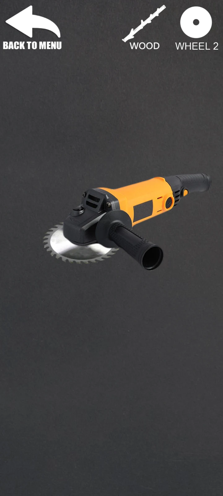 Angle Grinder Simulator screenshot