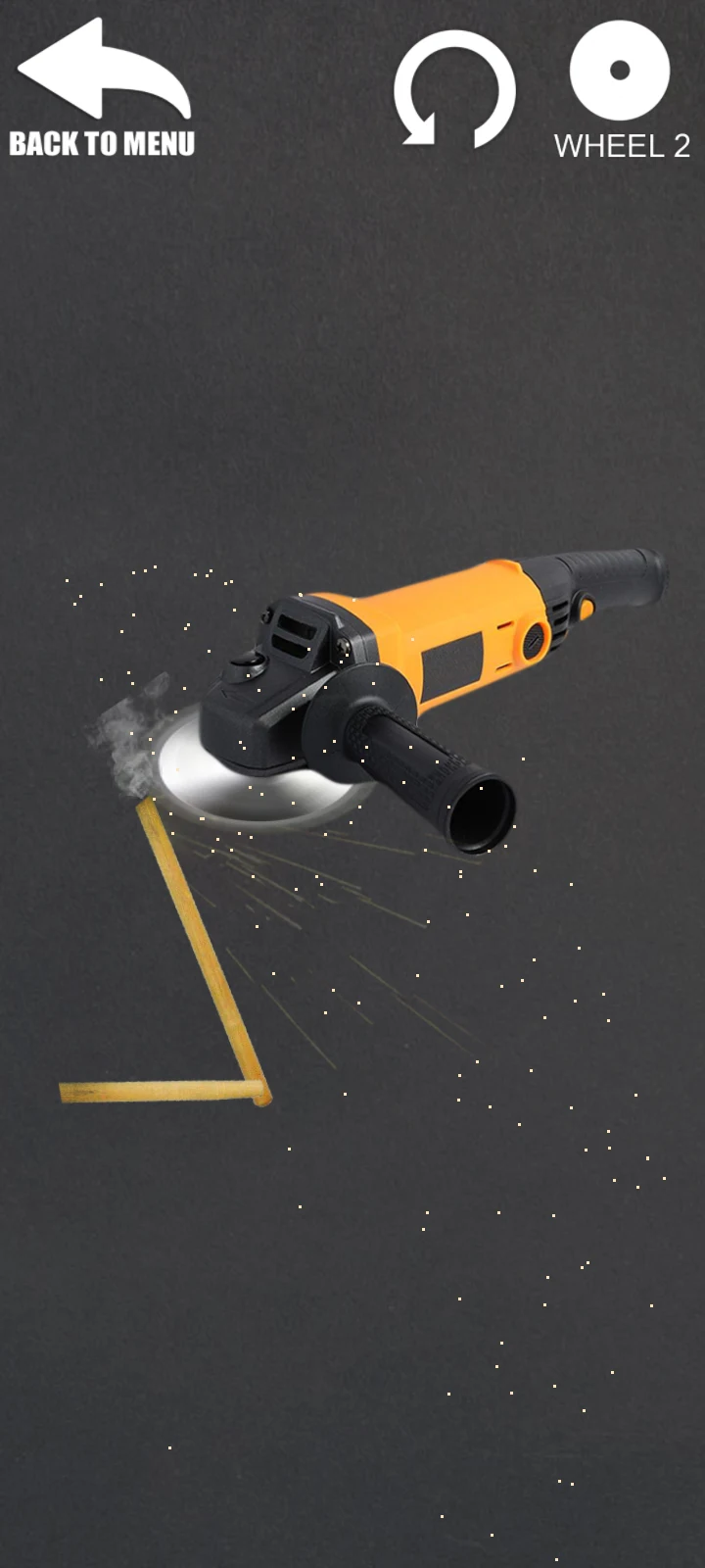 Angle Grinder Simulator screenshot
