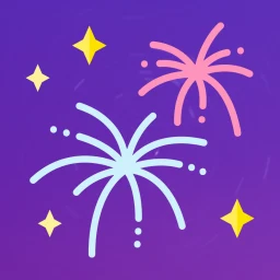 أيقونة Fireworks Simulator